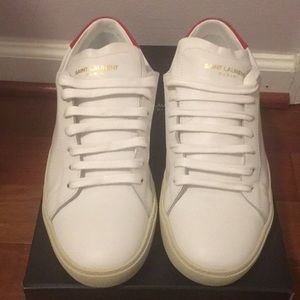 Final Sale! ⭐️⭐️ Saint Laurent Sneakers